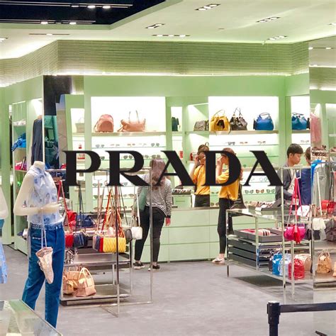 Prada essentials online shopping